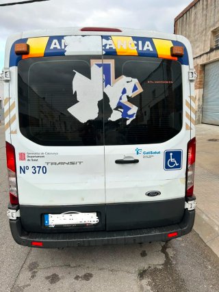Ford Transit 2017
