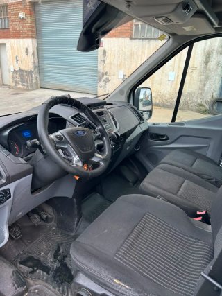 Ford Transit 2017