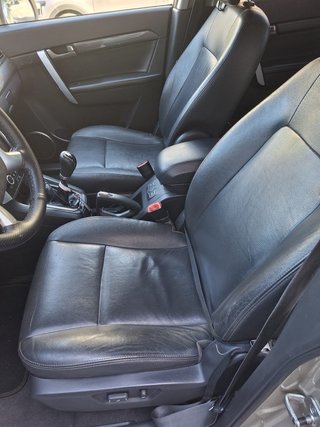 Chevrolet Captiva 2007