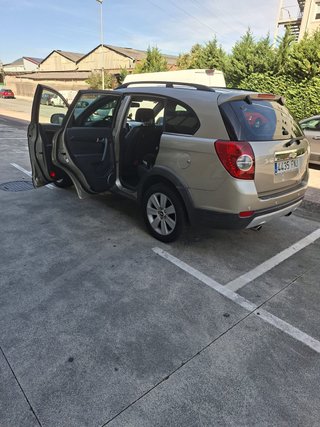 Chevrolet Captiva 2007