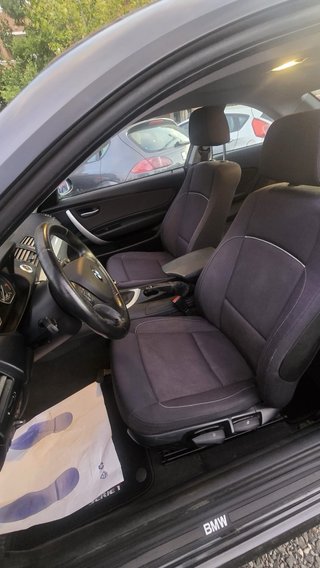 BMW Serie 1 coupe 2009
