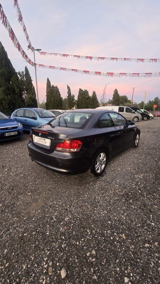 BMW Serie 1 coupe 2009
