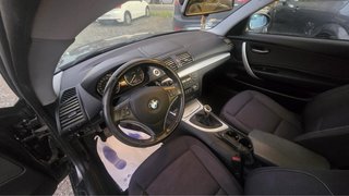 BMW Serie 1 coupe 2009