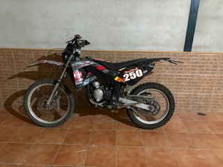 Rieju MRX 49cc Enduro