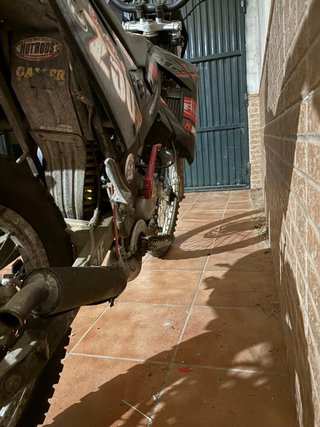 Rieju MRX 49cc Enduro