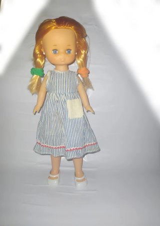 Muñeca Lesly 55  Sólo martes y miércoles