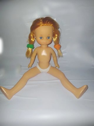 Muñeca Lesly 55  Sólo martes y miércoles