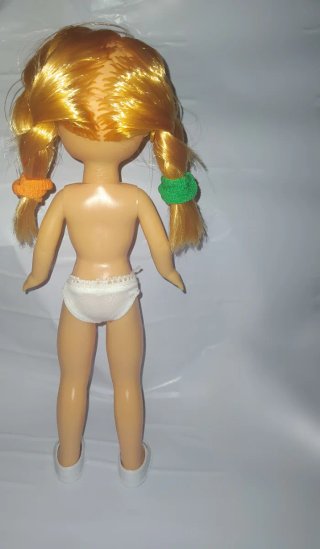 Muñeca Lesly 55  Sólo martes y miércoles