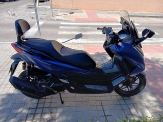 Moto Honda Forza 125 -  2024