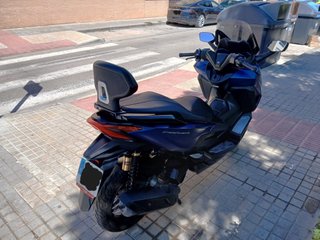 Moto Honda Forza 125 -  2024