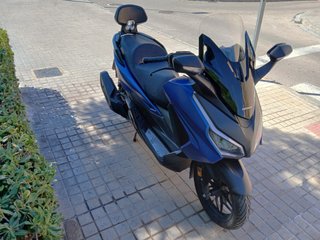Moto Honda Forza 125 -  2024