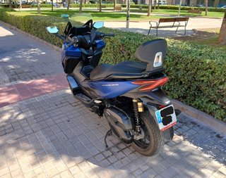 Moto Honda Forza 125 -  2024