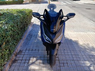 Moto Honda Forza 125 -  2024