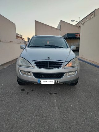 SsangYong Kyron 2008