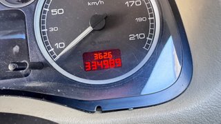 Peugeot 307 2002