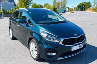 KIA Carens 2017
