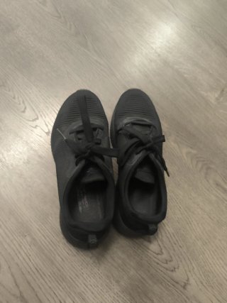 Zapatillas Skechers Negras