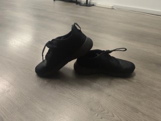 Zapatillas Skechers Negras