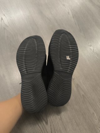 Zapatillas Skechers Negras