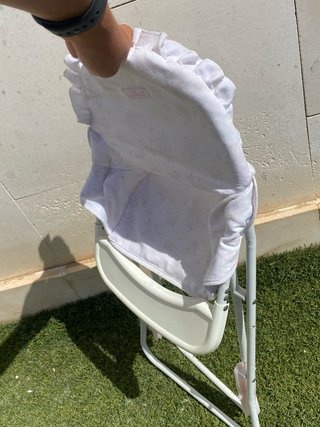 Trona para muñecas