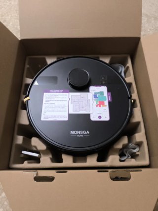 Robot Aspirador Monsga MS1 MAX