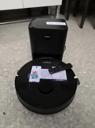 Robot Aspirador Monsga MS1 MAX