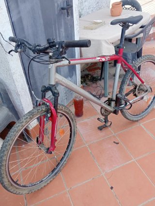 Bicicleta Montaña Rockrider 5.2