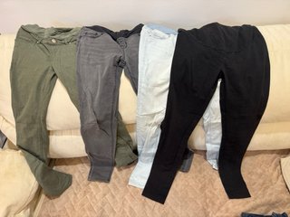 Set Pantalones Premamá Embarazo
