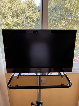 Sony Bravia TV 22 Pantalla Plana