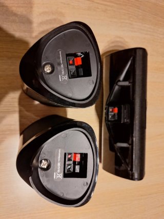 Harman Kardon altavoces(3 unidades)