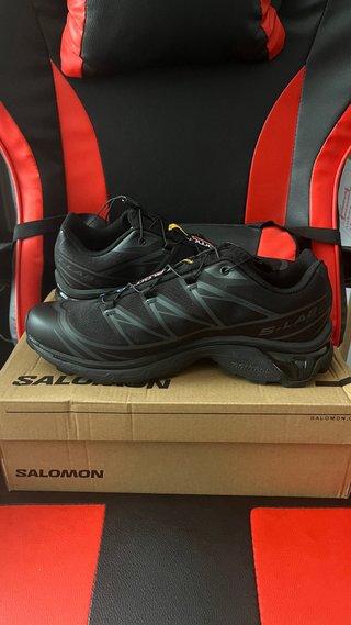 Salomon XT-6 nere