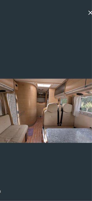 AUTOCARAVANA FIAT 3.0 160cv