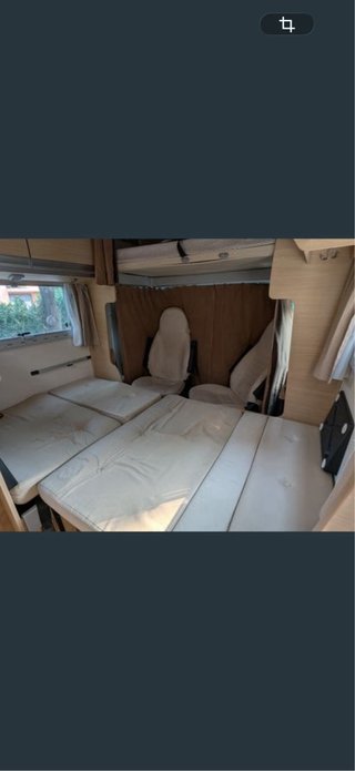 AUTOCARAVANA FIAT 3.0 160cv