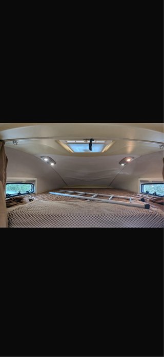 AUTOCARAVANA FIAT 3.0 160cv