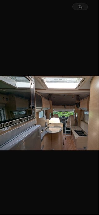AUTOCARAVANA FIAT 3.0 160cv