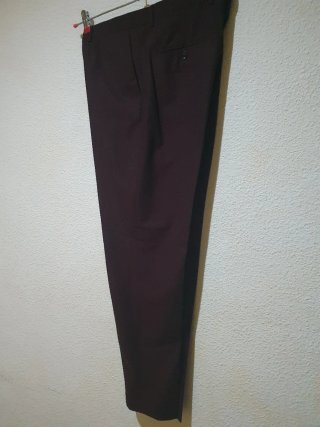 Pantalón de vestir hombre marrón