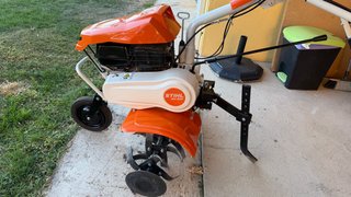 Motoazada Stihl MH 600