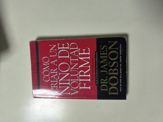 Libros como criar a un niño de voluntad firme