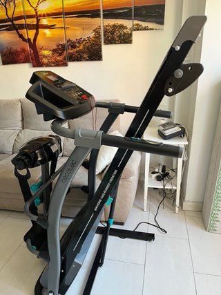 Cinta de correr Cecotec DrumFit WayHome 1