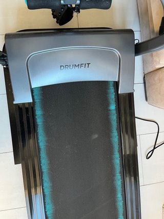 Cinta de correr Cecotec DrumFit WayHome 1