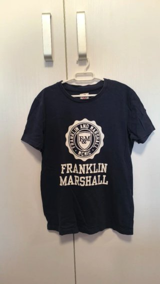 Lote 3 Camisetas Dragon Ball Z y Franklin & Marsha