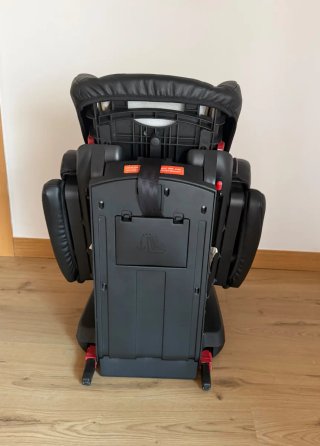 Silla Joie Brisk y Silla Coche Babyaut