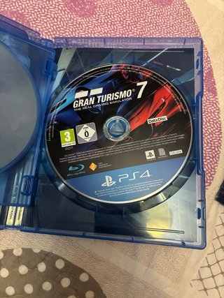Gran Turismo 7 PS4
