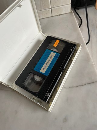 VHS Jungle Assault Patrulha da Selva Vintage 1990