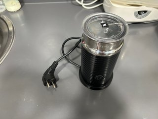 Aeroccino Nespresso