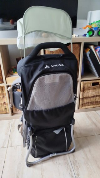 Ocasión: Mochila Portabebés Senderismo