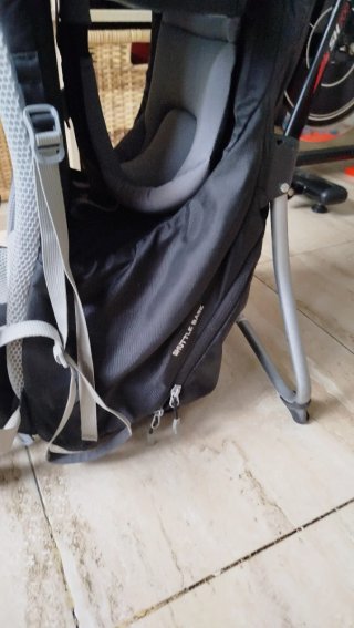 Ocasión: Mochila Portabebés Senderismo