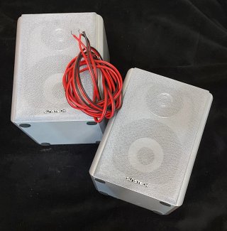 Altavoces Sunstech LCX-UM300 2 vías