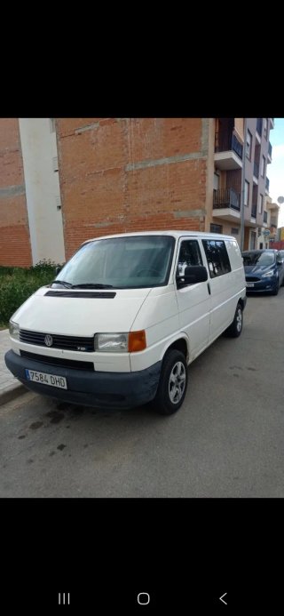 Volkswagen Transporter 1999