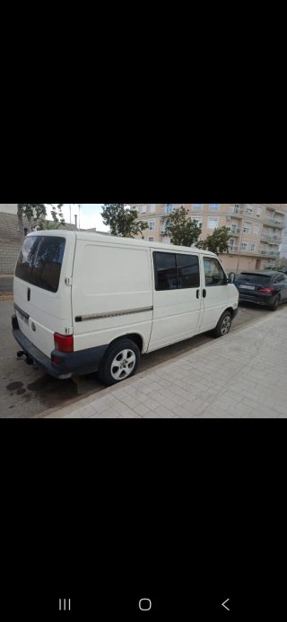 Volkswagen Transporter 1999